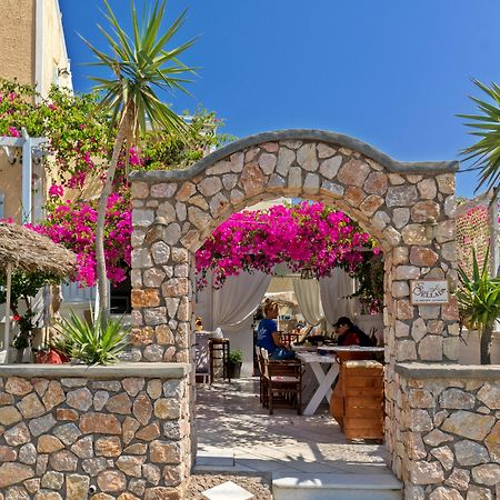 Sellada Apartments Kamári Dış mekan fotoğraf