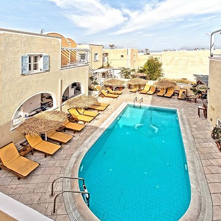 Sellada Apartments Kamári Dış mekan fotoğraf