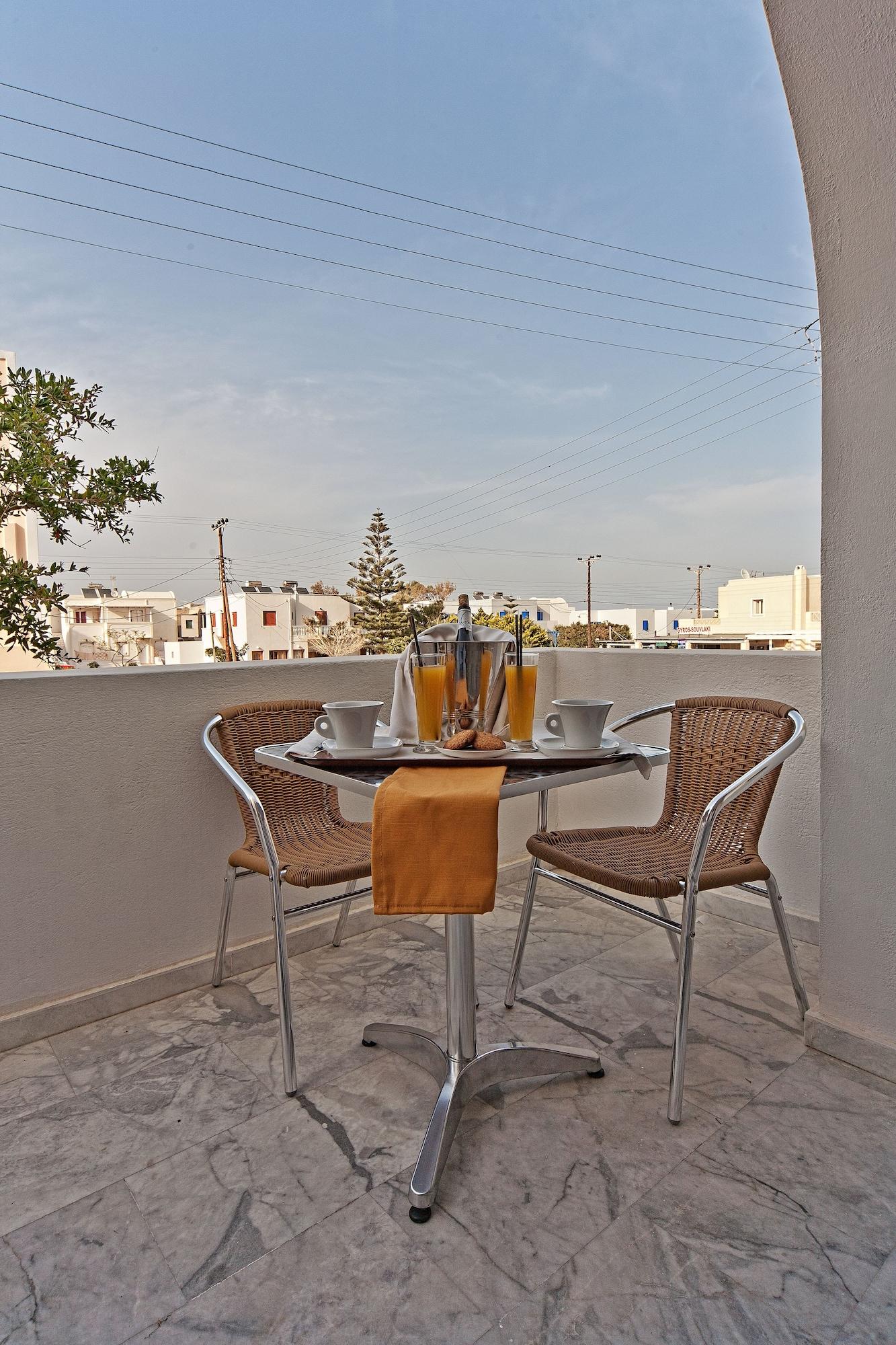 Sellada Apartments Kamári Dış mekan fotoğraf