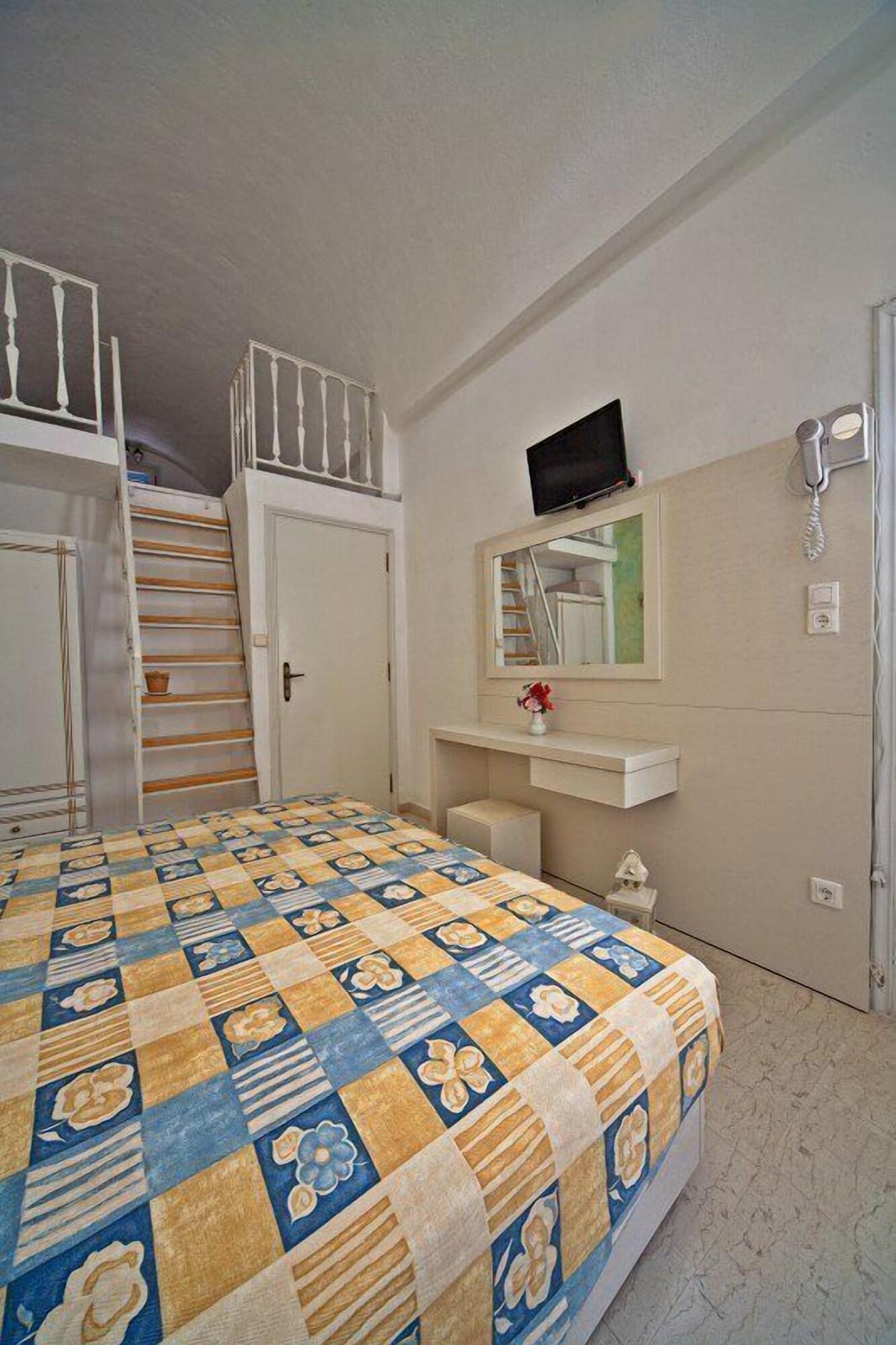 Sellada Apartments Kamári Dış mekan fotoğraf