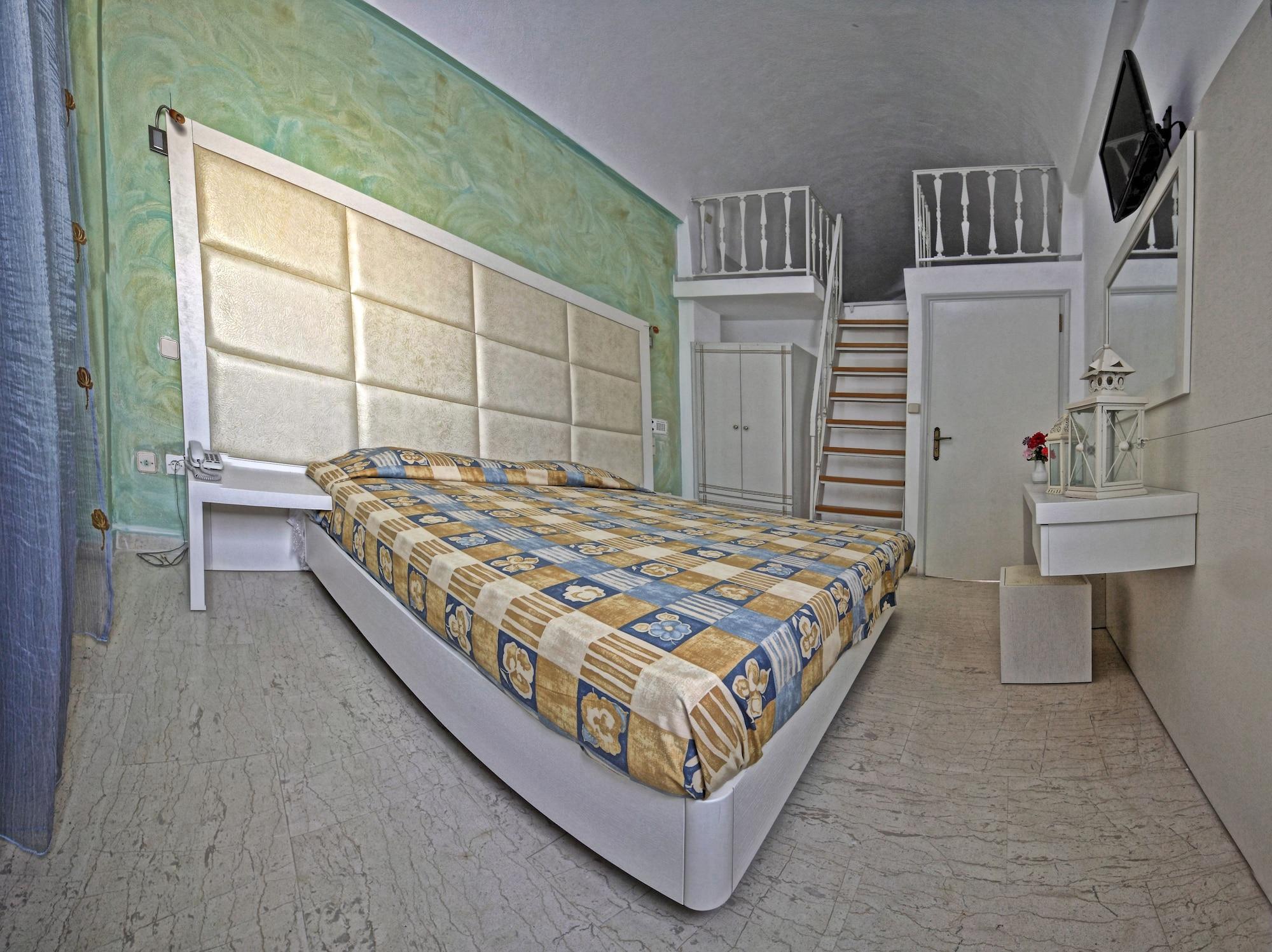 Sellada Apartments Kamári Dış mekan fotoğraf