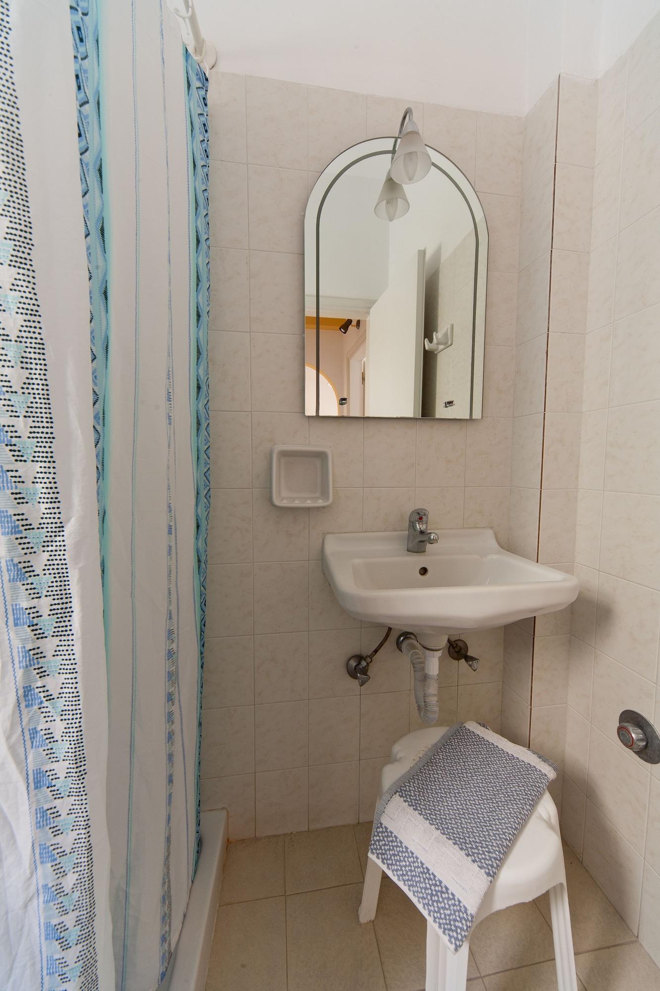 Sellada Apartments Kamári Dış mekan fotoğraf