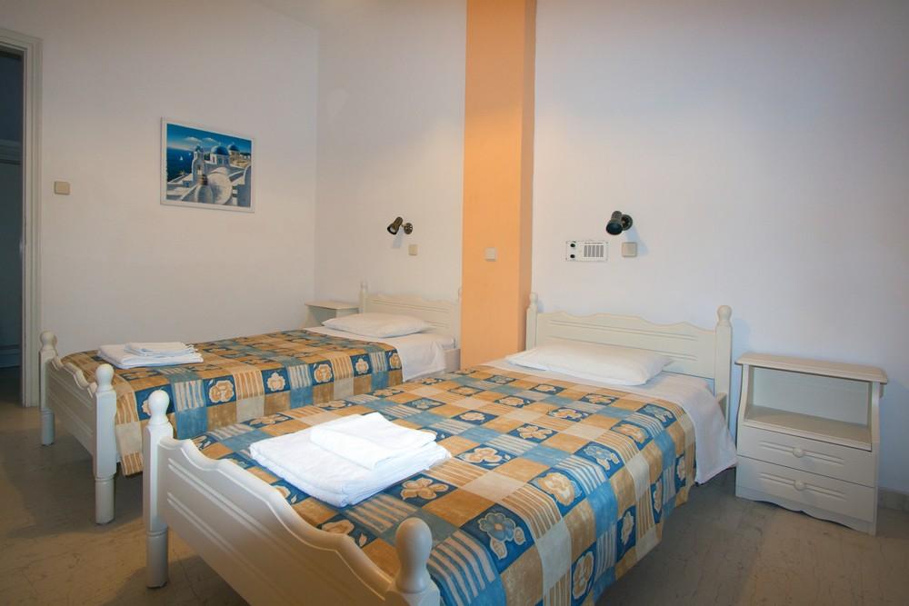 Sellada Apartments Kamári Dış mekan fotoğraf