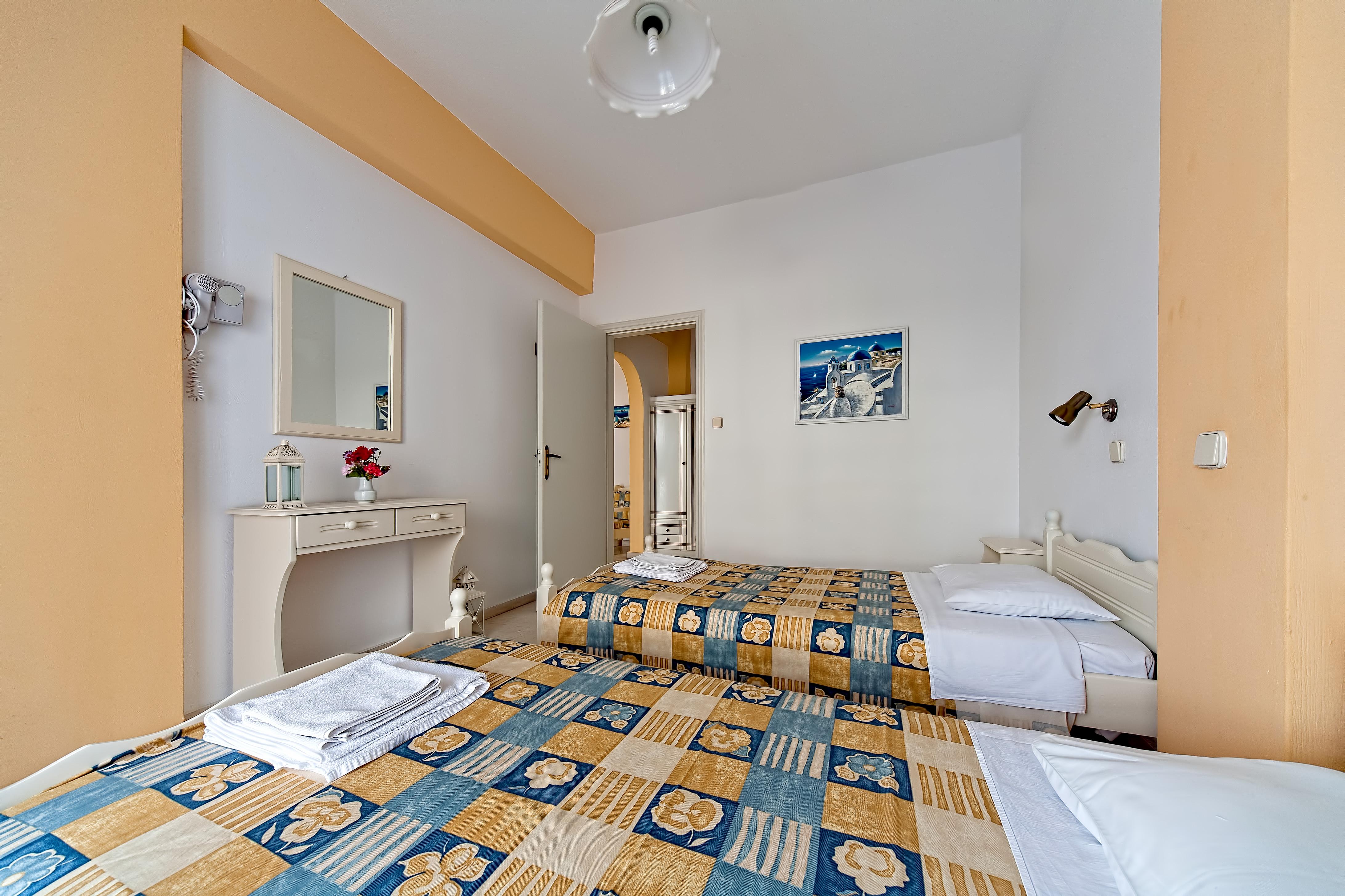 Sellada Apartments Kamári Dış mekan fotoğraf