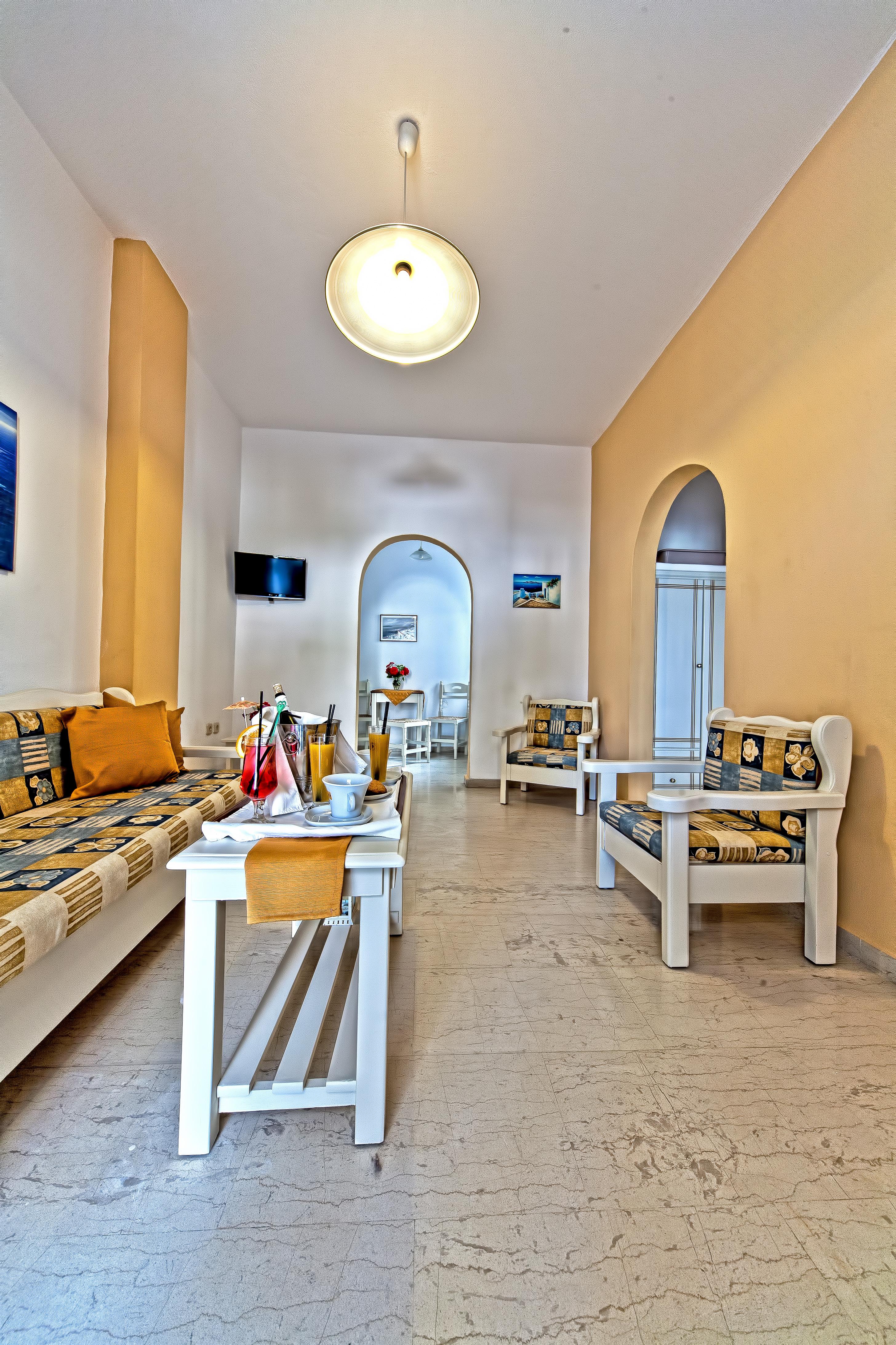 Sellada Apartments Kamári Dış mekan fotoğraf