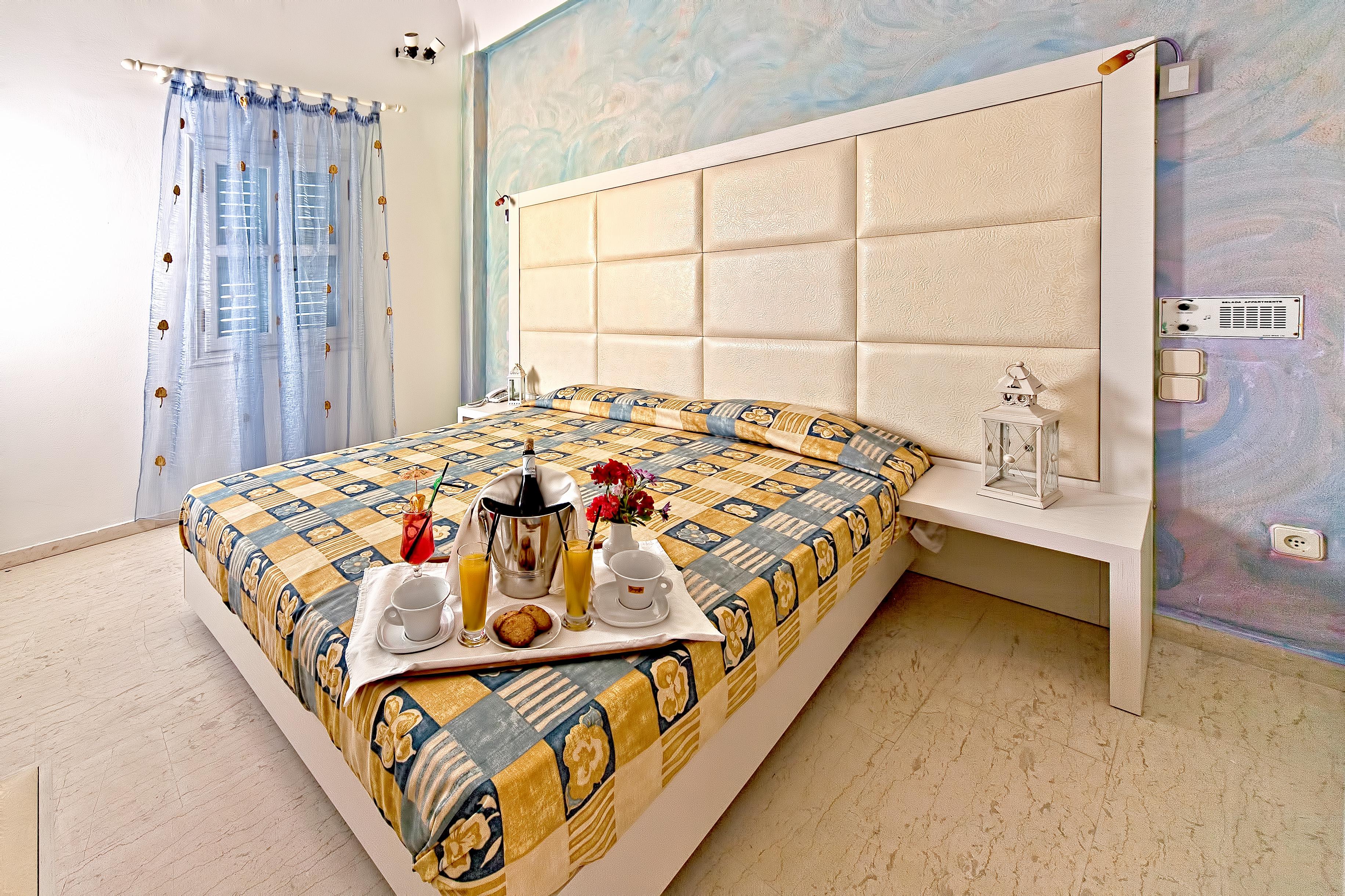 Sellada Apartments Kamári Dış mekan fotoğraf
