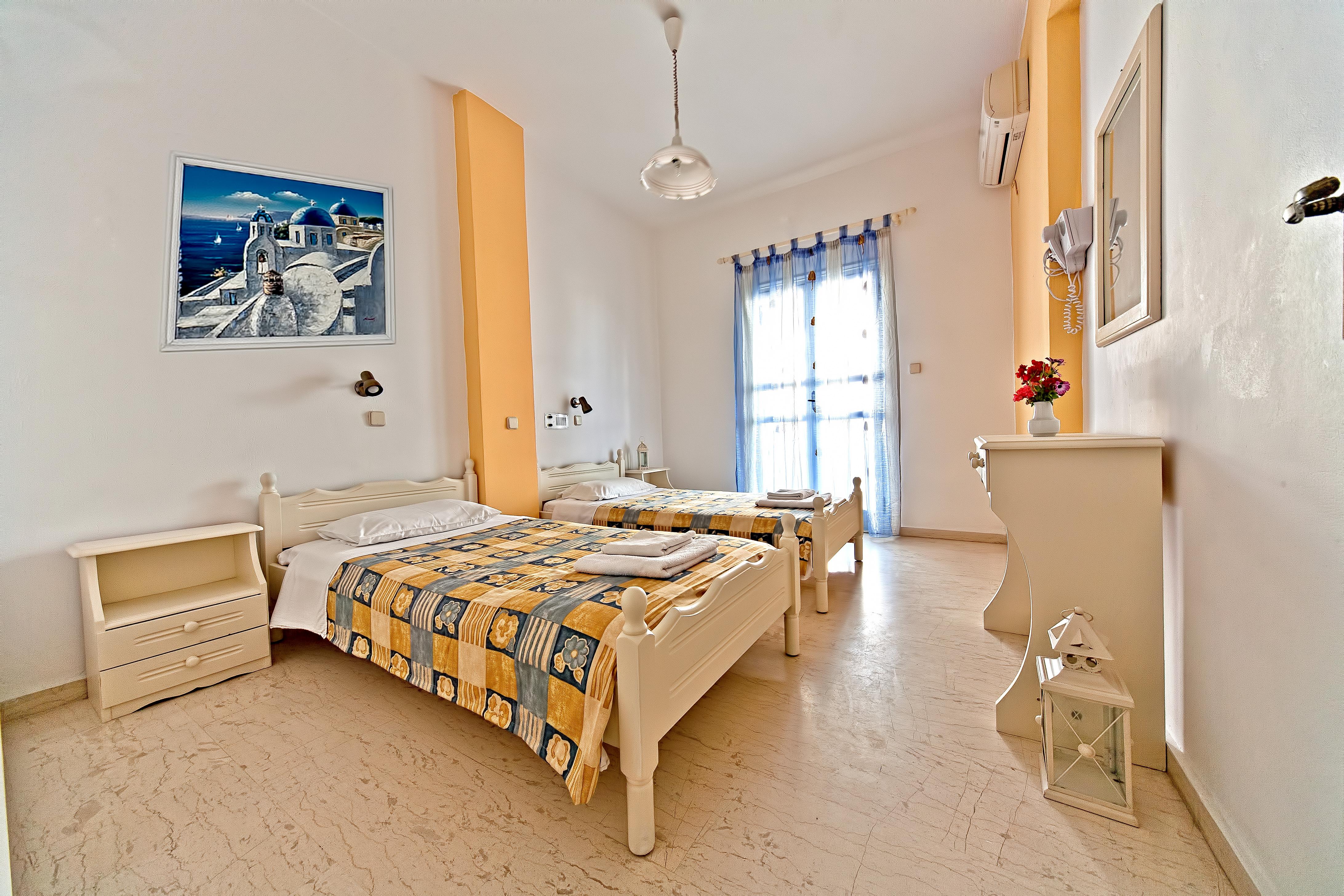 Sellada Apartments Kamári Dış mekan fotoğraf