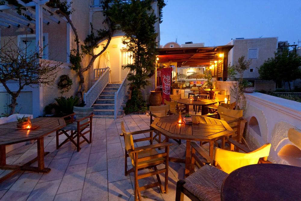Sellada Apartments Kamári Dış mekan fotoğraf
