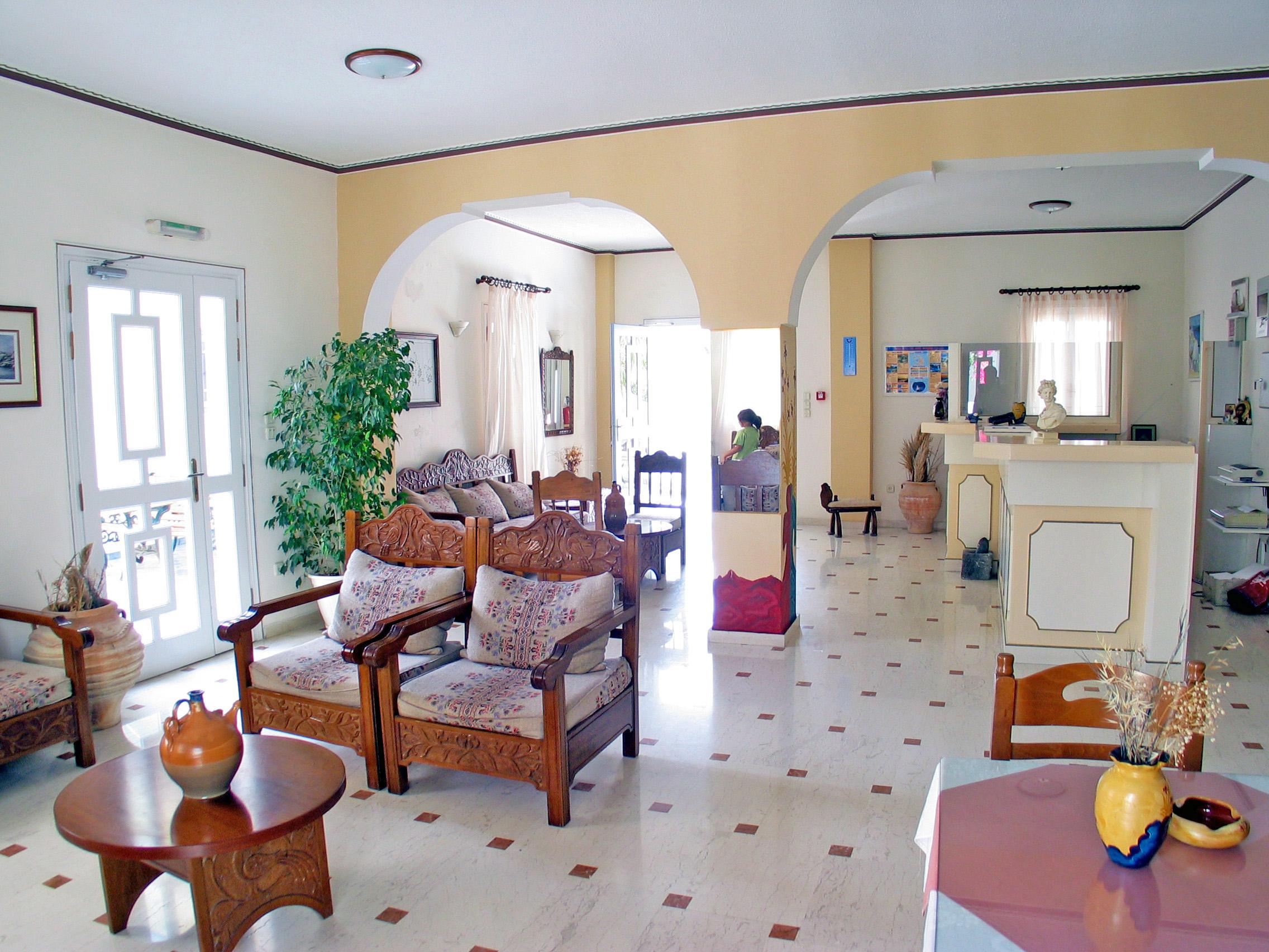 Sellada Apartments Kamári Dış mekan fotoğraf
