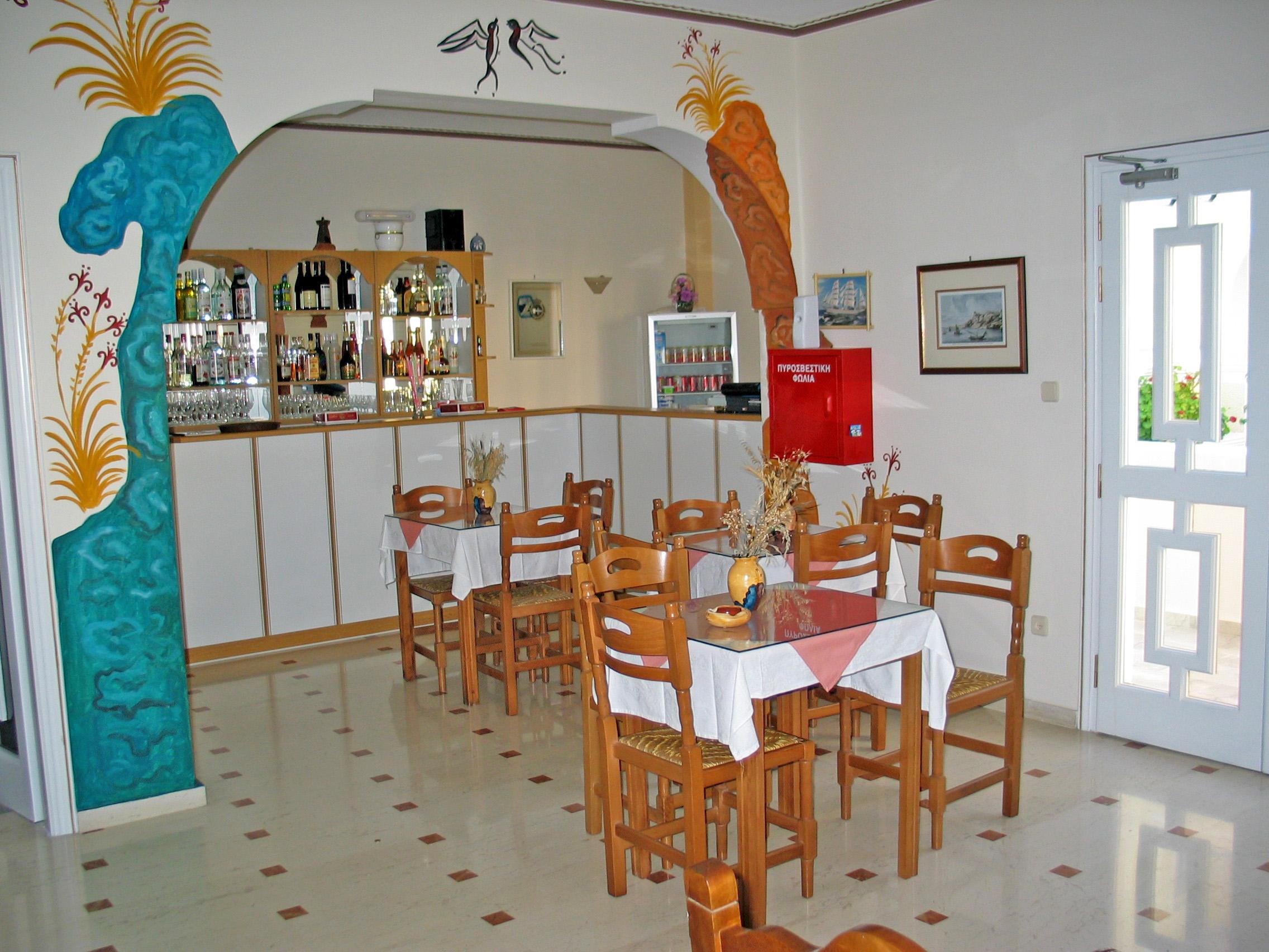 Sellada Apartments Kamári Dış mekan fotoğraf