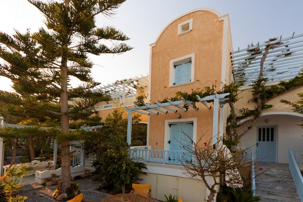 Sellada Apartments Kamári Dış mekan fotoğraf