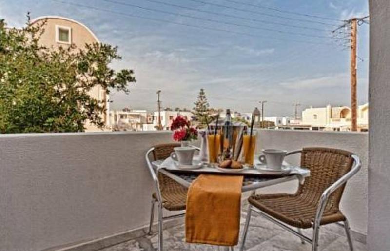 Sellada Apartments Kamári Dış mekan fotoğraf