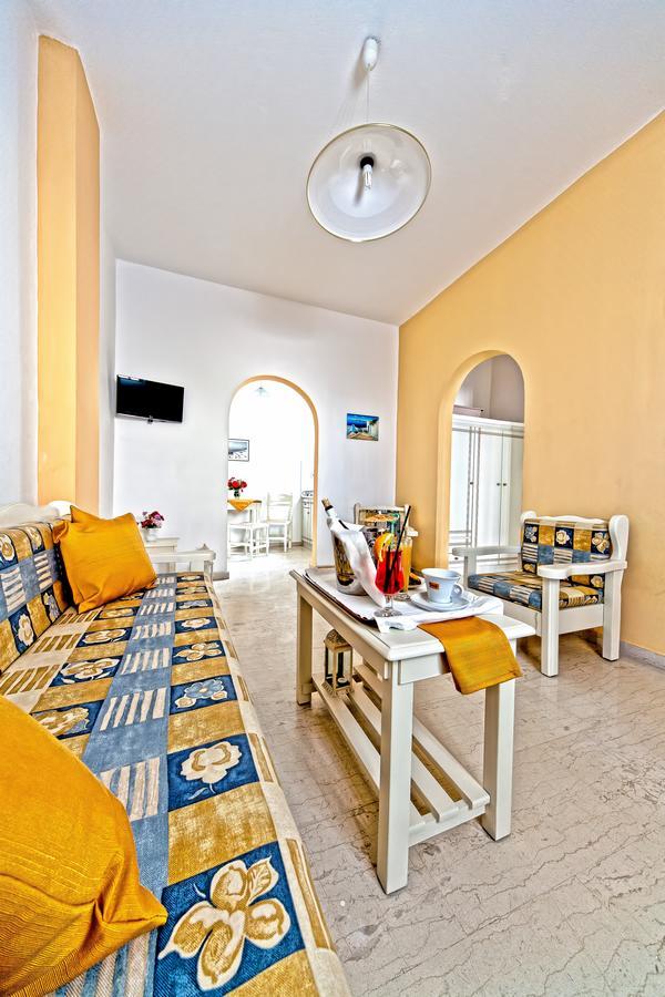 Sellada Apartments Kamári Dış mekan fotoğraf