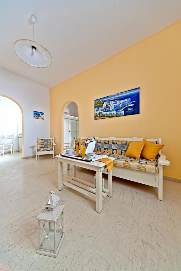 Sellada Apartments Kamári Dış mekan fotoğraf
