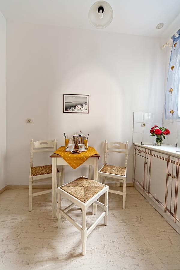 Sellada Apartments Kamári Dış mekan fotoğraf