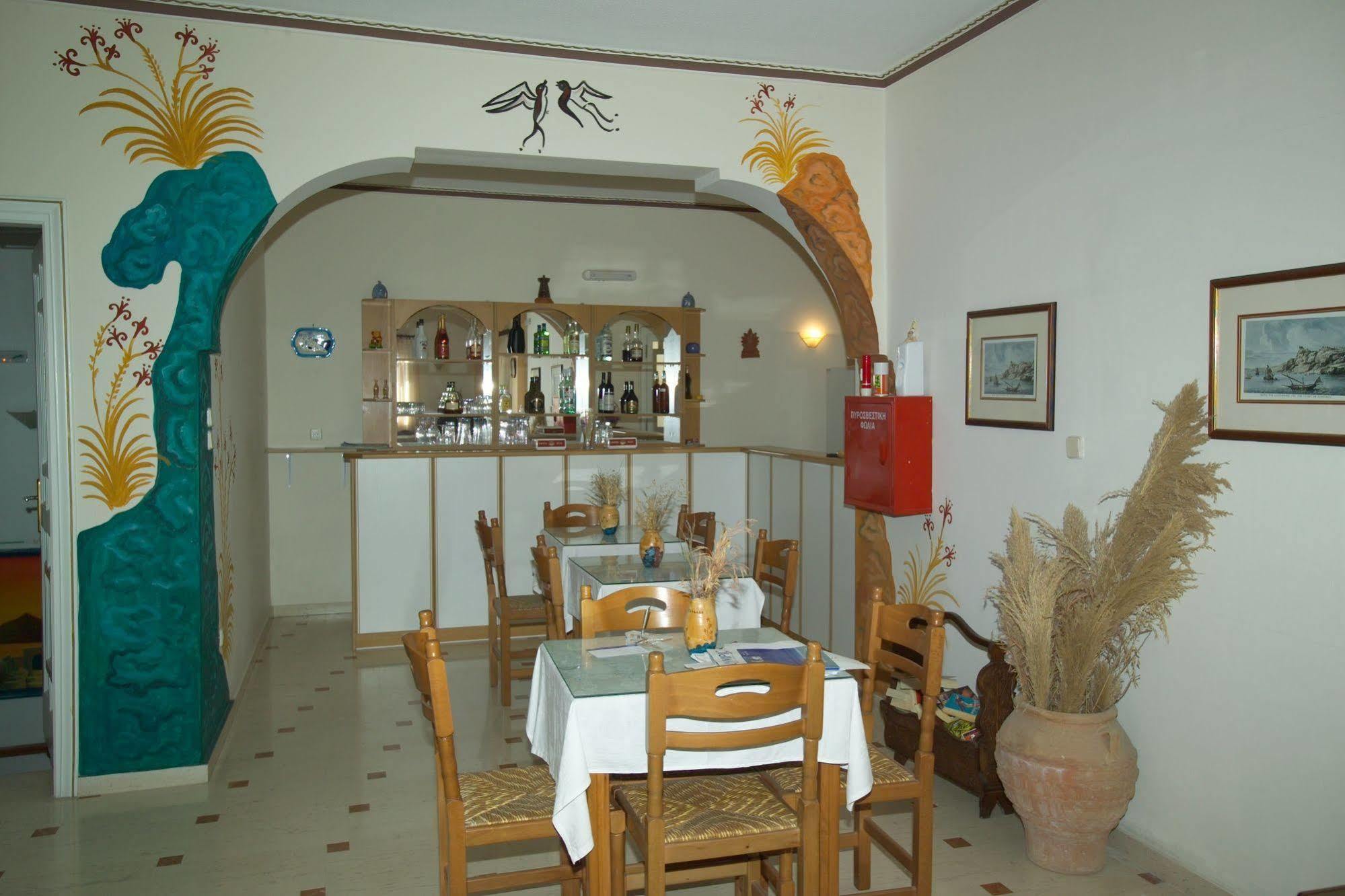 Sellada Apartments Kamári Dış mekan fotoğraf