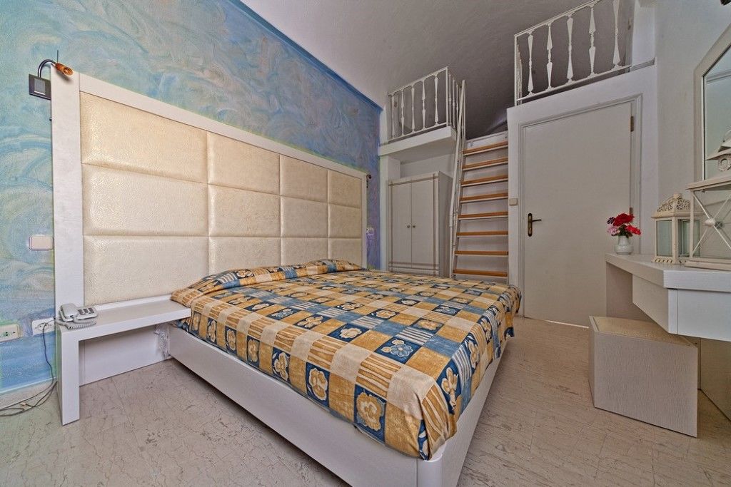 Sellada Apartments Kamári Dış mekan fotoğraf
